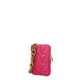 Celestia Prime Borsa a tracolla donna Vera Pelle 05304-S02 FUXIA Chiara Ferretti