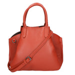 Vincenza Borsa a mano da donna Vera pelle 06898-D61 MATTONE(HP) Gave Lux