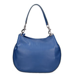 Borsa a spalla da donna Vera pelle 07316-D22 BLUETTE Roberta Rossi
