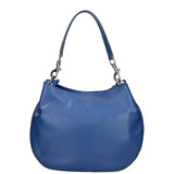 Borsa a spalla da donna Vera pelle 07316-D22 BLUETTE Roberta Rossi
