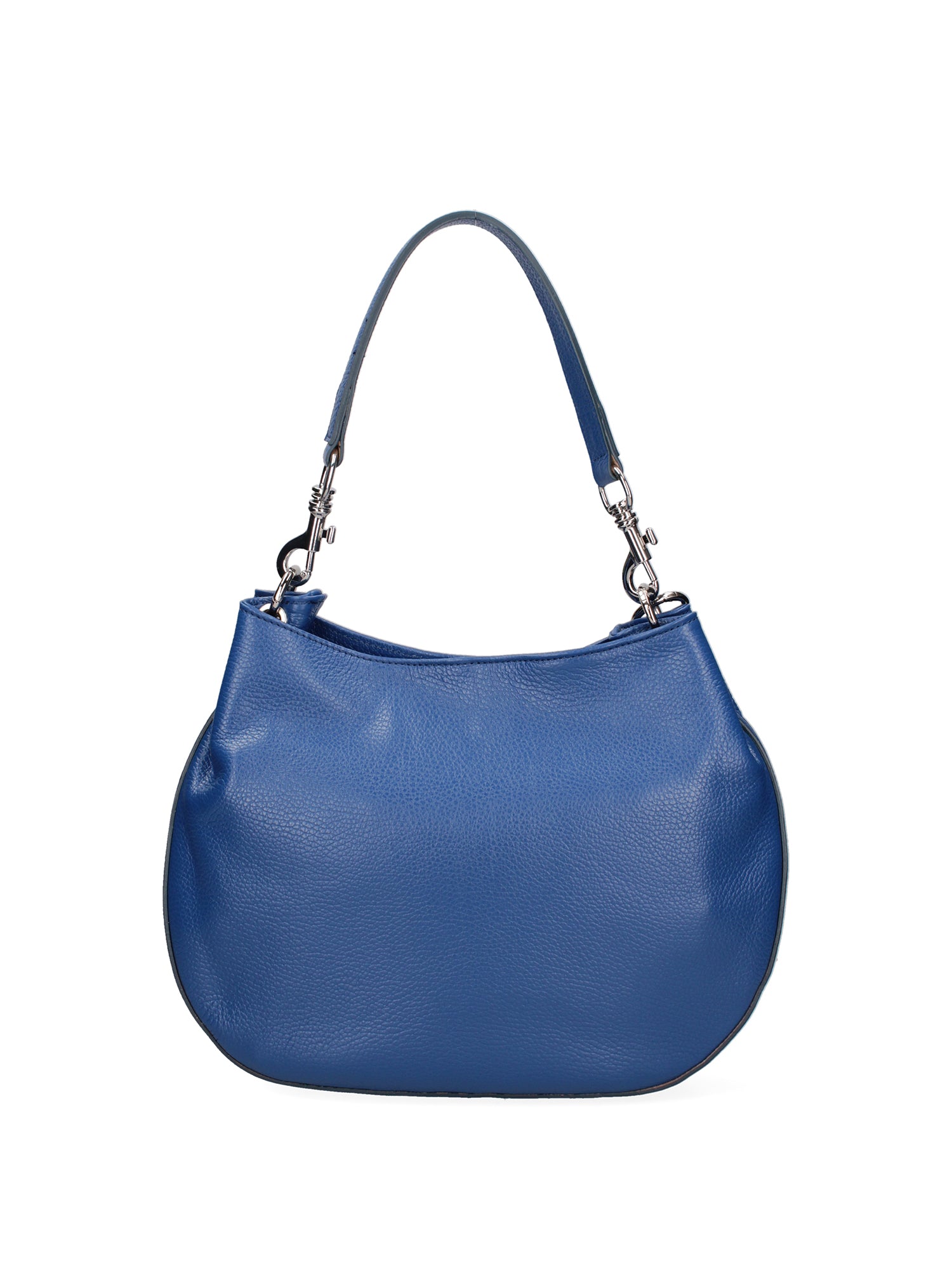 Borsa a spalla da donna Vera pelle 07316-D22 BLUETTE Roberta Rossi