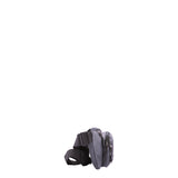 Marsupio da uomo in poliestere Casual BC1242-GRIGIO B Cavalli
