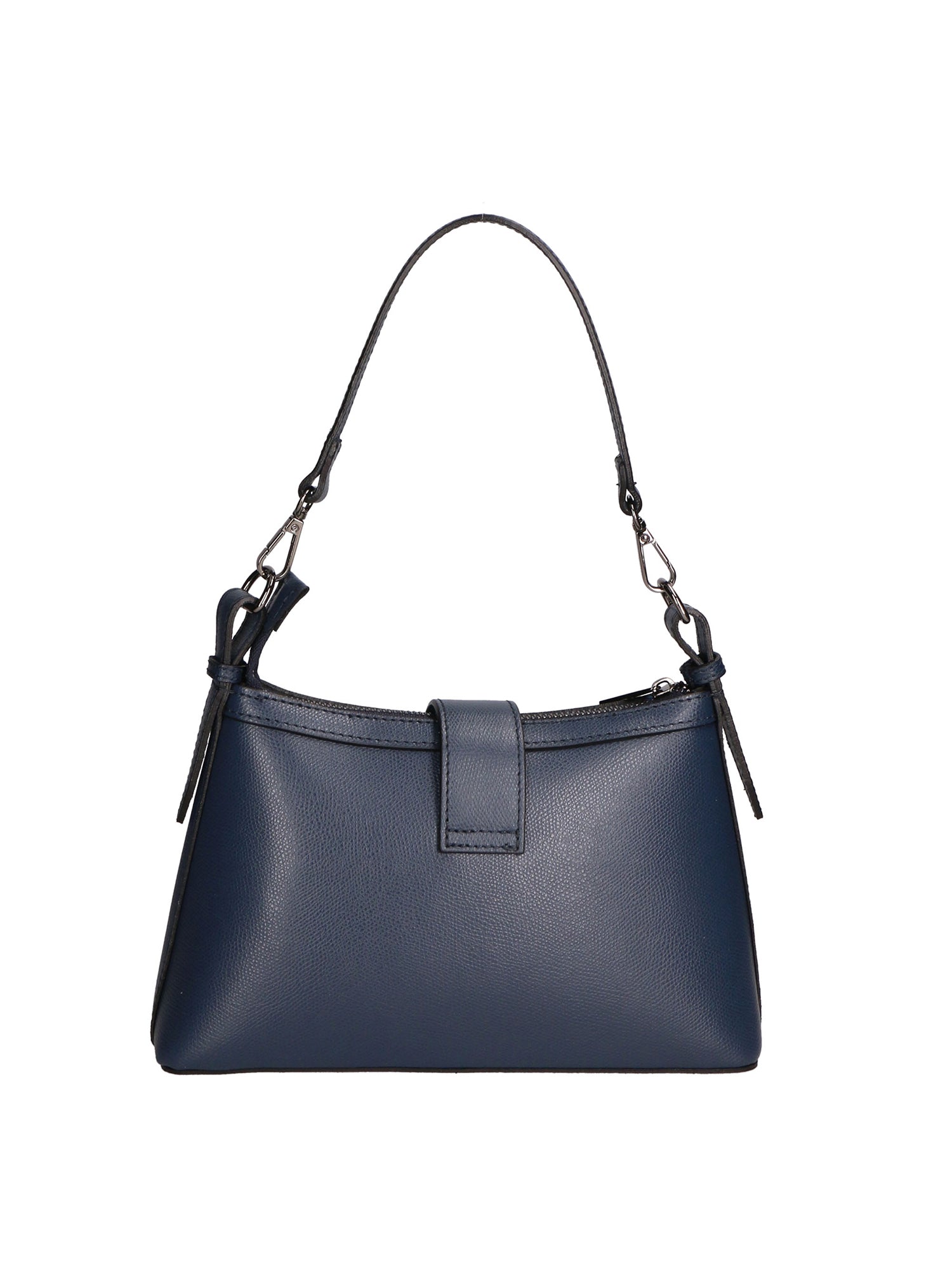 Aurelia Borsa a spalla da donna Vera pelle 05694-PL26 NOTTE Gave Lux