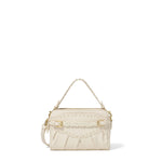 Seraphina Ultra Borsa a tracolla da donna 100% poliuretano B17130-BEIGE Braccialini
