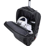 Zaino Unisex Elyon Casual SLN3001-BLACK Aoking