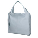 Aelia Borsa a spalla da donna Vera pelle 3312-D92 CELESTE Gave Lux
