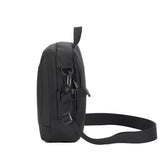 Astraea Lux Borsa a tracolla unisex Poliestere SY4003-BLACK Aoking