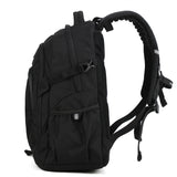 Zaino unisex Arkon Casual SN57605-7B-PURE BLACK Aoking