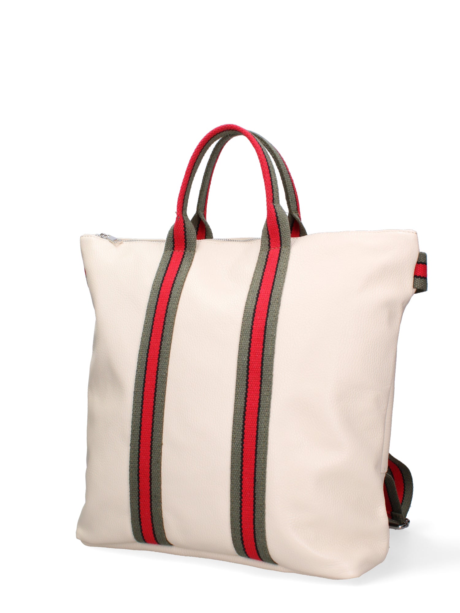 Varese Borsa a mano da donna Vera pelle 689746-D537 CREMINO - VERDE Gave Lux