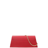 Borsa a spalla da donna Vera pelle 07313-L214 ROSSO Roberta Rossi