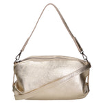 Vanessa Borsa a tracolla da donna Vera pelle 06914-L003 ORO Gave Lux