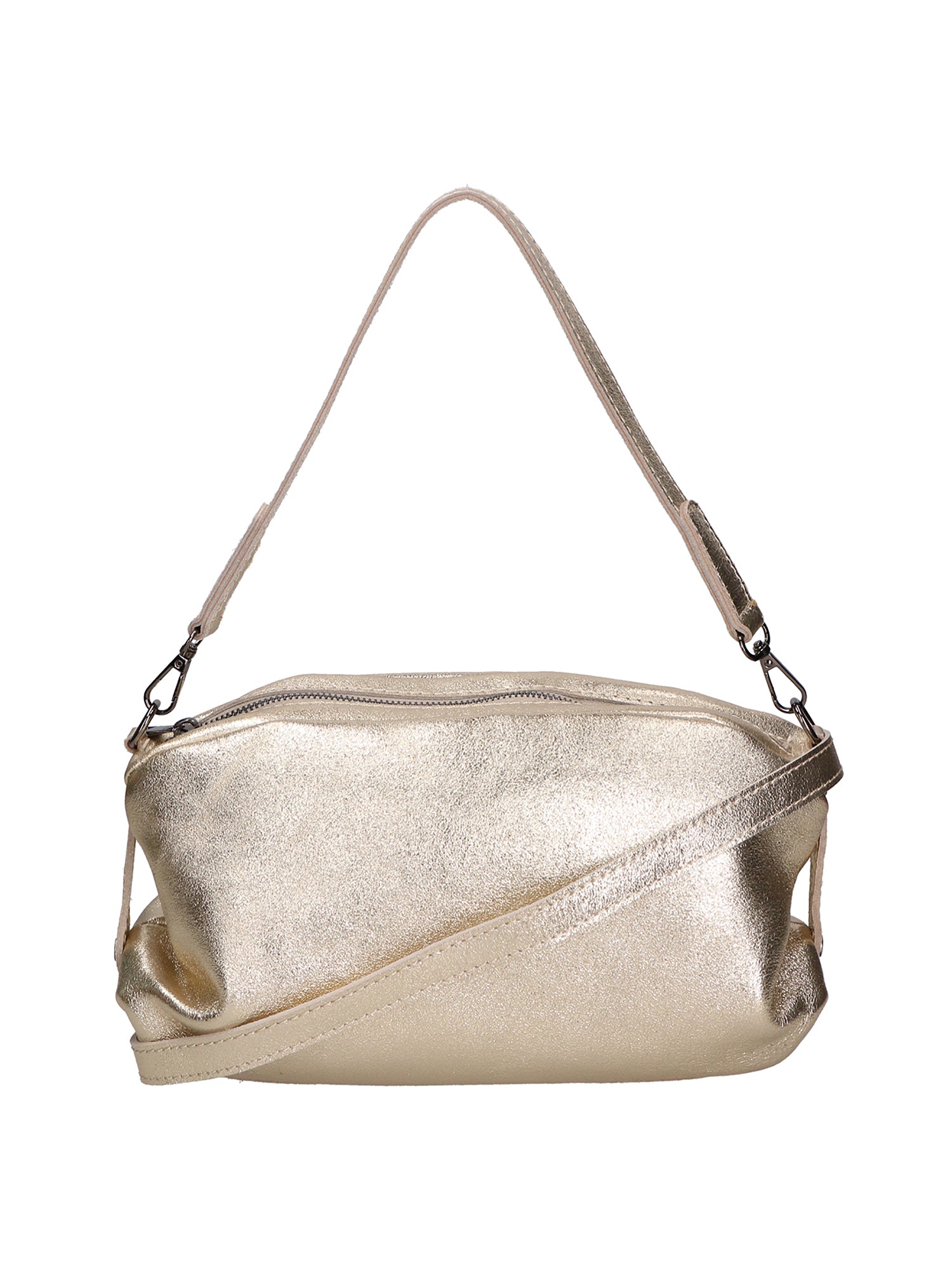 Vanessa Borsa a tracolla da donna Vera pelle 06914-L003 ORO Gave Lux