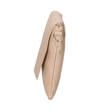 Gemma Borsa a tracolla da donna Vera pelle 05938-D05 CAPPUCCINO CAPUCHIN Gave Lux