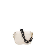 Arcadia Nova Borsa a spalla donna Vera pelle 6282-D537 CREMINO Chiara Ferretti