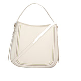 Gisella Borsa a mano da donna Vera pelle 05933-L804 BEIGE Gave Lux
