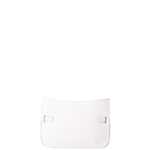 Katie Borsa a tracolla da donna 100% vera pelle 07145-D01 BIANCO Viola Castellani