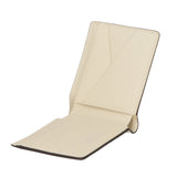 Marcolina 60895 1-BEIGE Portafoglio unisex in vera pelle Gave Lux