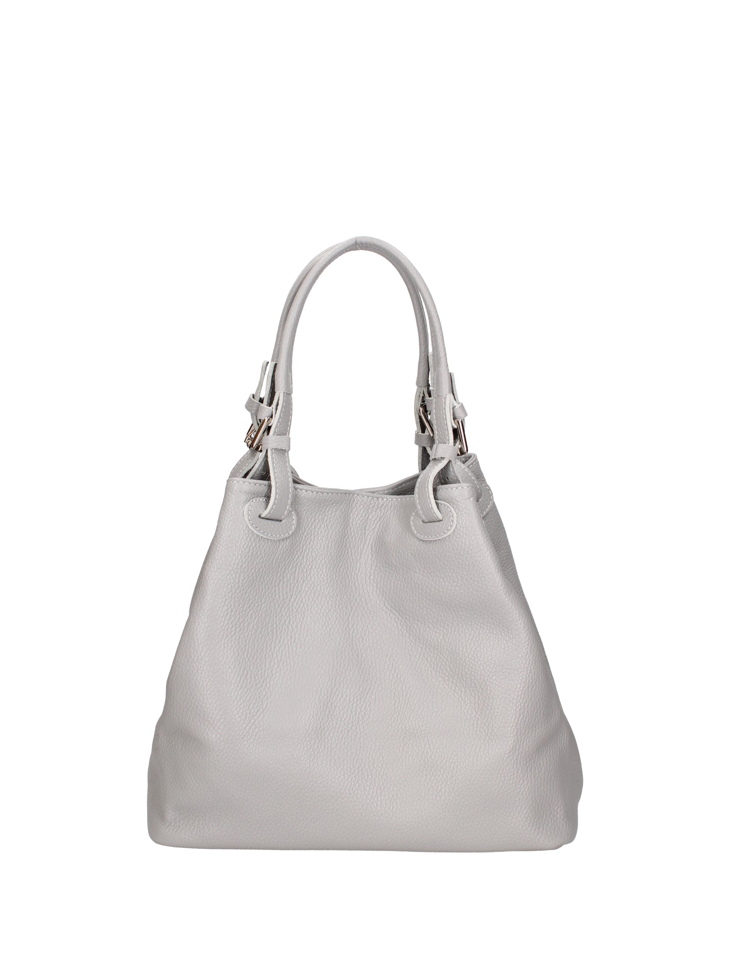 Amélia Borsa a spalla da donna Vera pelle 7028-D16 GRIGIO Gave Lux