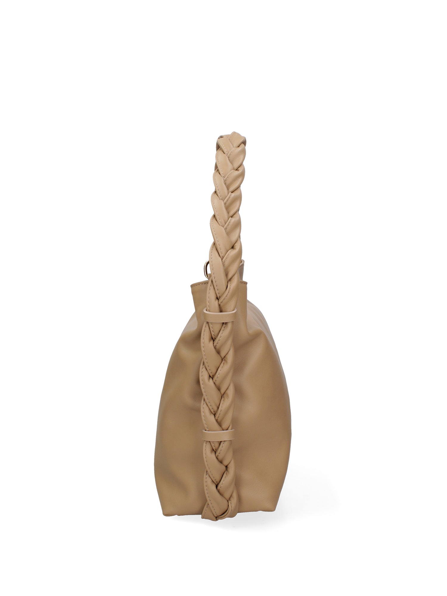 Umbria Borsa a spalla da donna Vera pelle 07169-S05 TAUPE CHIARO Gave Lux