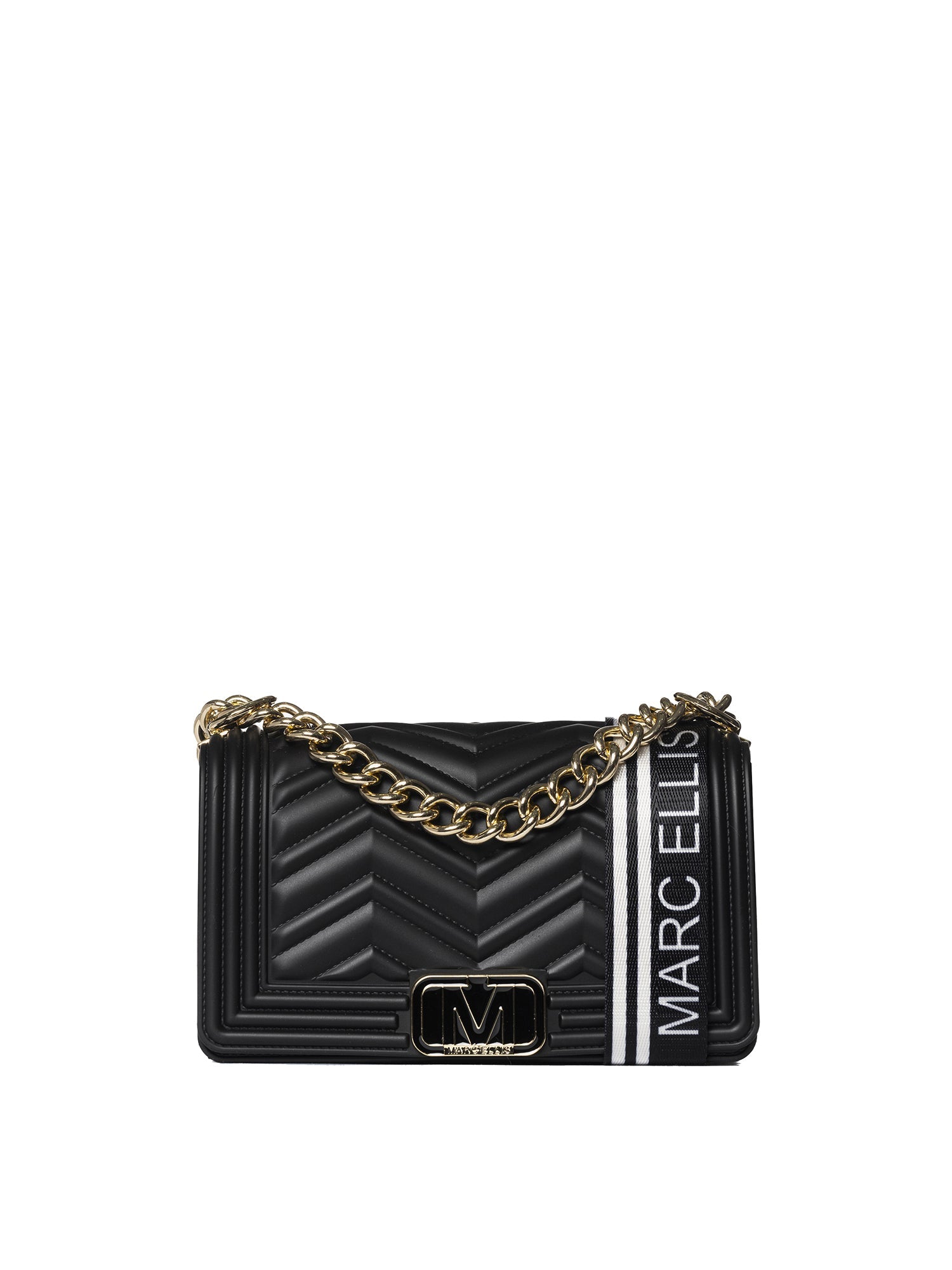 Flat Wave S Borsa a spalla da donna | Marc Ellis | Shoulder Bag