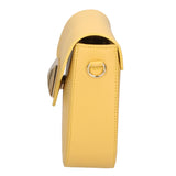 Calista Borsa a tracolla da donna Vera pelle 06014-L264 DESERTO Gave Lux