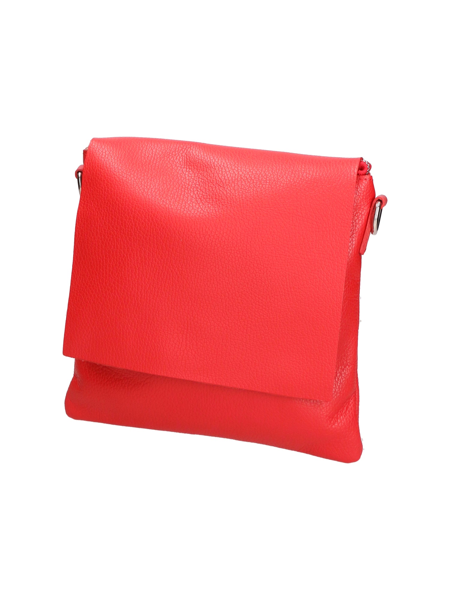 Gemma Borsa a tracolla da donna Vera pelle 05938-D58 ROSSO FERRARI Gave Lux
