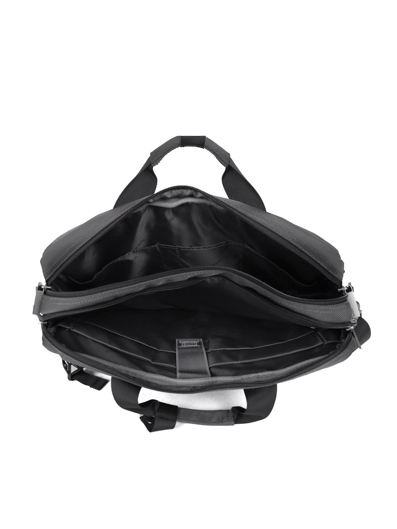 SM3050-GREY Borsa a mano unisex Emberon Aoking