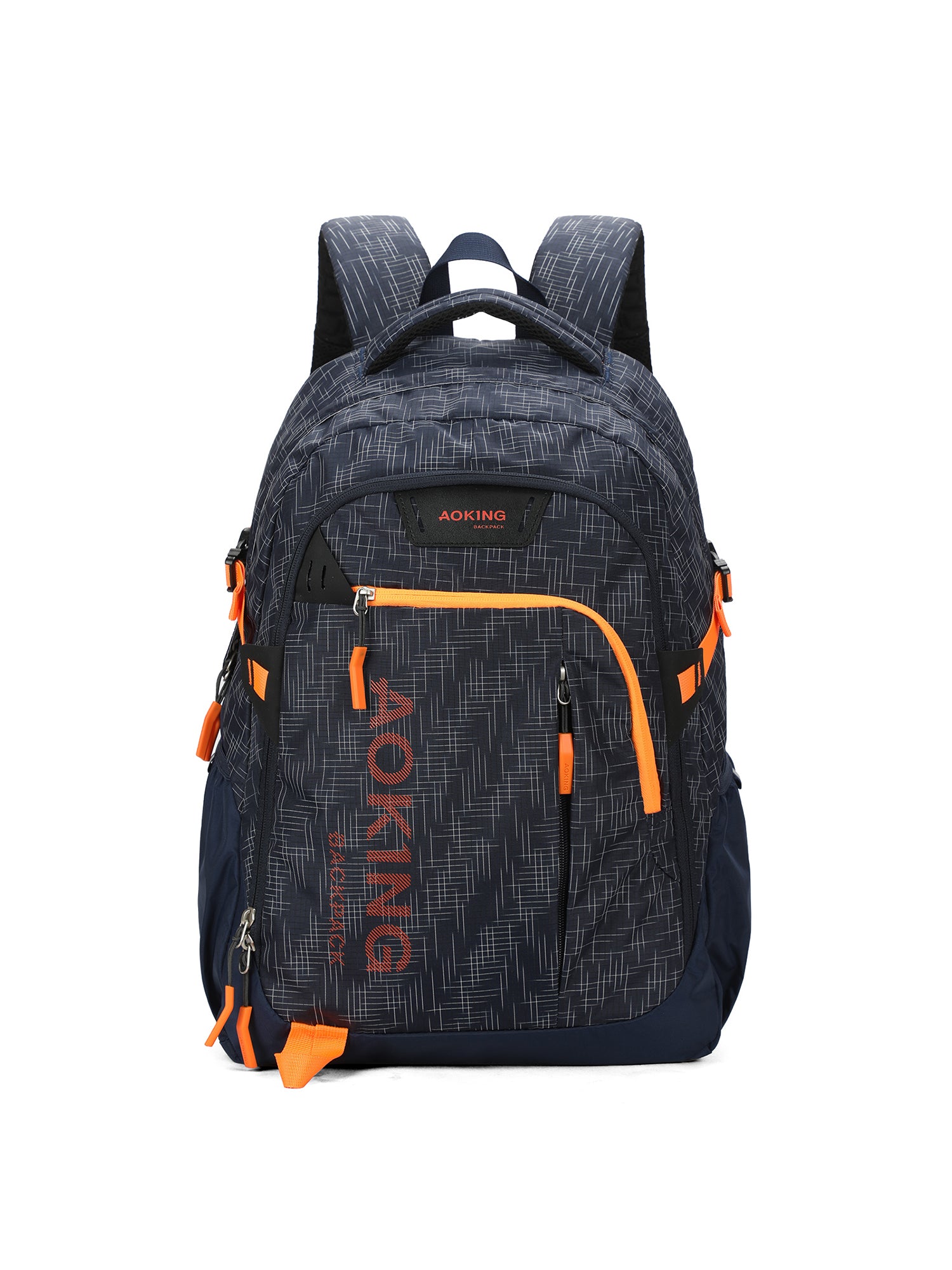 Zaino Unisex Erevan Nova Casual SN57605-40-NAVY Aoking