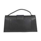 Liliana Borsa a mano da donna Vera pelle 06516-NERO Gave Lux
