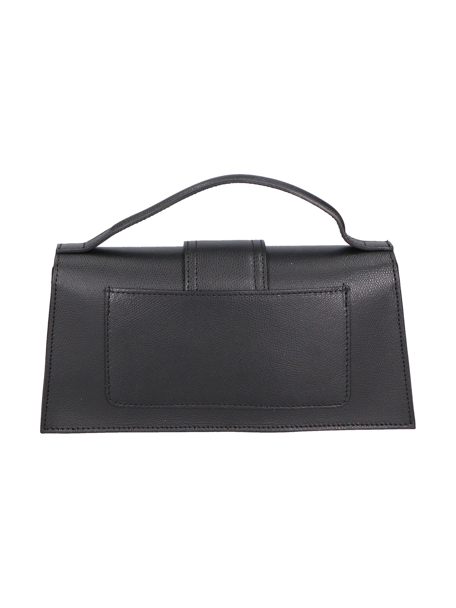 Liliana Borsa a mano da donna Vera pelle 06516-NERO Gave Lux