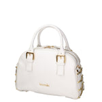 Auralia Elite Borsa a mano da donna 100% pelle B17220-BIANCO Braccialini