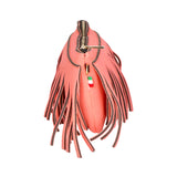 Oxsana Borsa a spalla da donna Neoprene 1311-ROSA Gave Lux