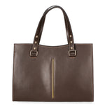 Frida Borsa a mano da donna Vera pelle 9134-TMORO Gave Lux