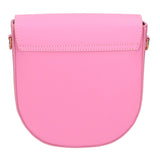 Calista Borsa a tracolla da donna Vera pelle 06014-L213 PINK Gave Lux