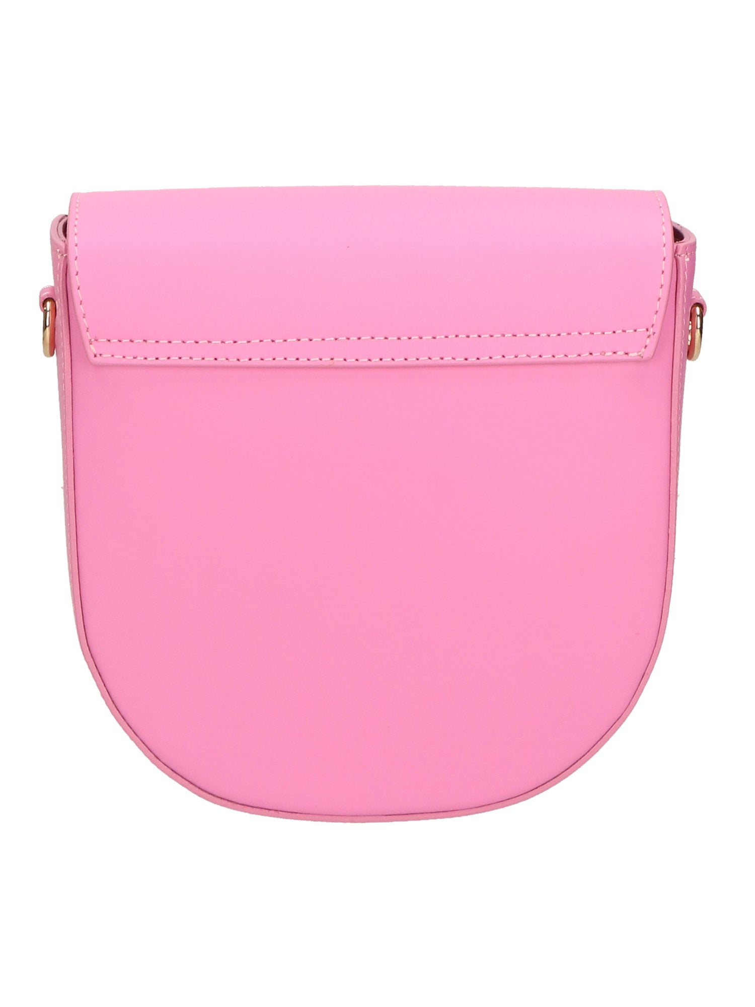 Calista Borsa a tracolla da donna Vera pelle 06014-L213 PINK Gave Lux