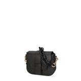 Arcadia Nova Borsa a spalla donna Vera pelle 6282-D28 NERO Chiara Ferretti