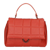 Viola Borsa a mano da donna Vera Pelle 06862-S35 PAPAY Gave Lux