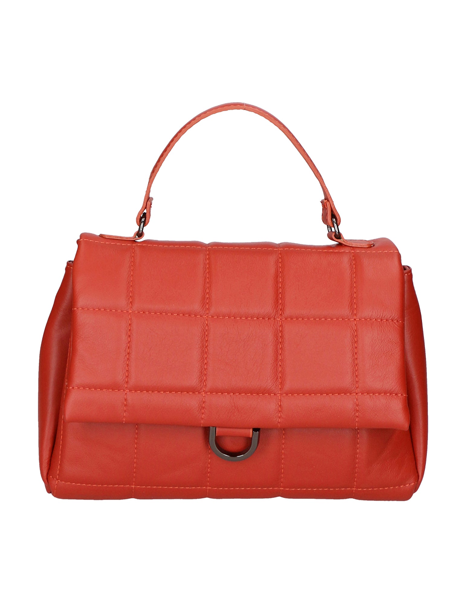 Viola Borsa a mano da donna Vera Pelle 06862-S35 PAPAY Gave Lux