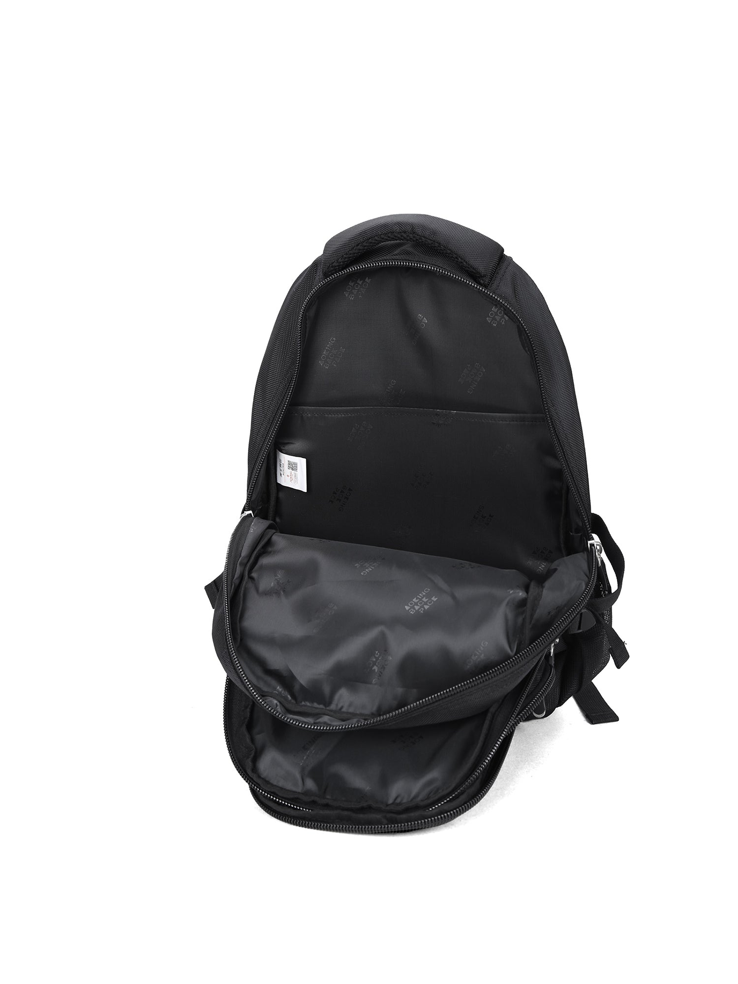 Zaino unisex Erewhon Casual HN2071-BLACK Aoking