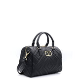 Grimaud Borsa a mano da donna Ecopelle VT-207-NERO 19V69 Italia