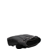 Borsa a mano da donna Vera pelle 07248-D28 NERO Roberta Rossi
