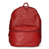 Cloe Zaino da donna in vera pelle Artigianale 6161-S10 ROSSO Gave Lux