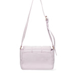 Borsa a spalla da donna Ecopelle DC3323-1-LILAC Diana&co