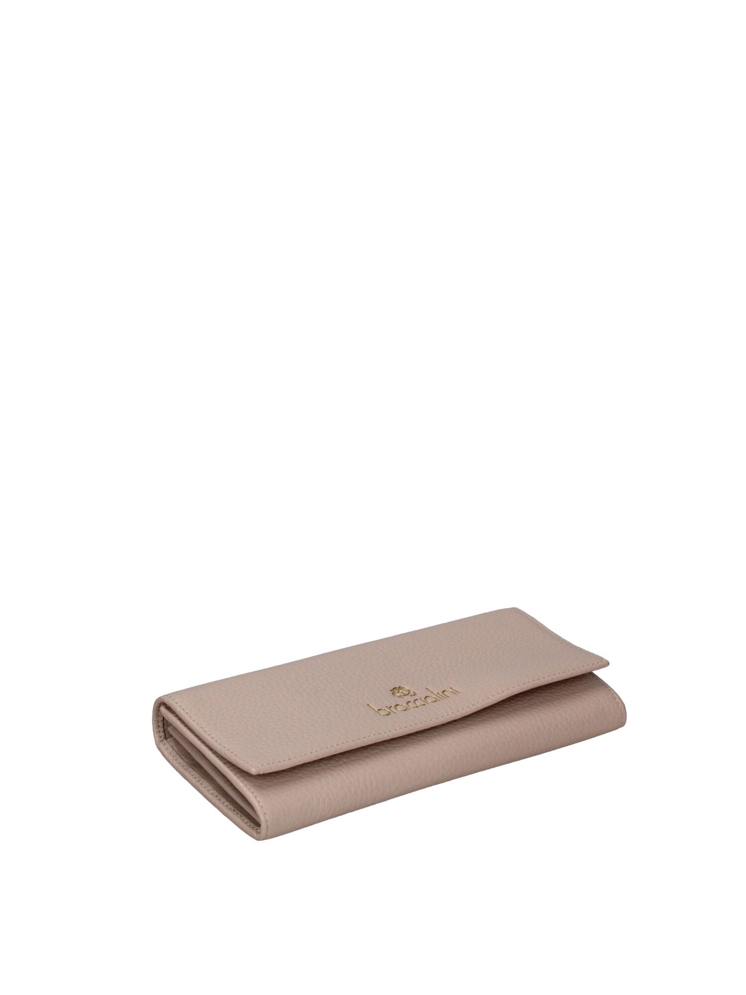 Elowen B16701GR-CIPRIA Portafoglio donna vera pelle Braccialini