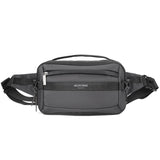 SY3082-GREY Marsupio unisex Astrea Nova Aoking