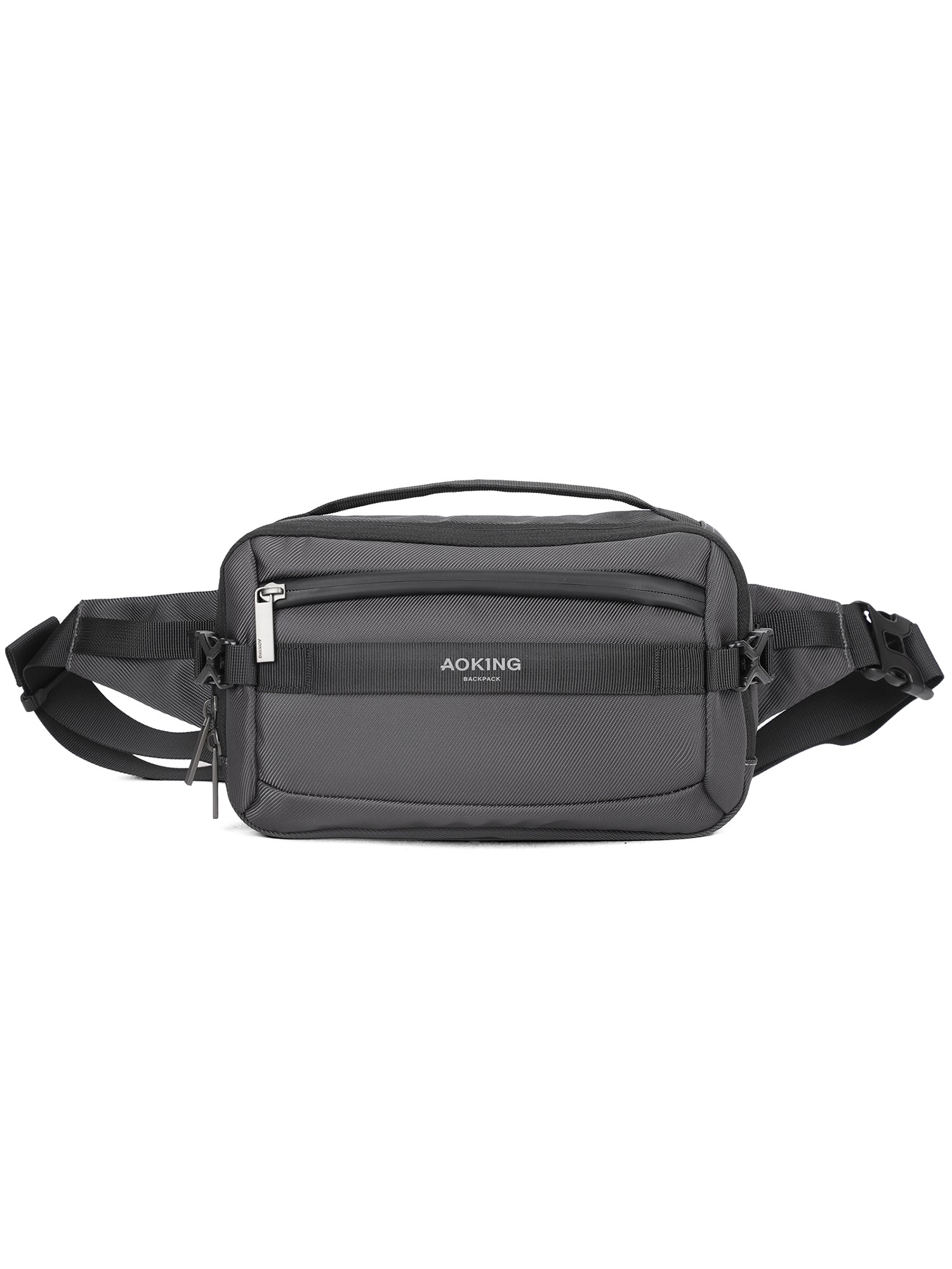 SY3082-GREY Marsupio unisex Astrea Nova Aoking