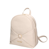 Amaranta B17205-BEIGE Zaino da donna in vera pelle Braccialini