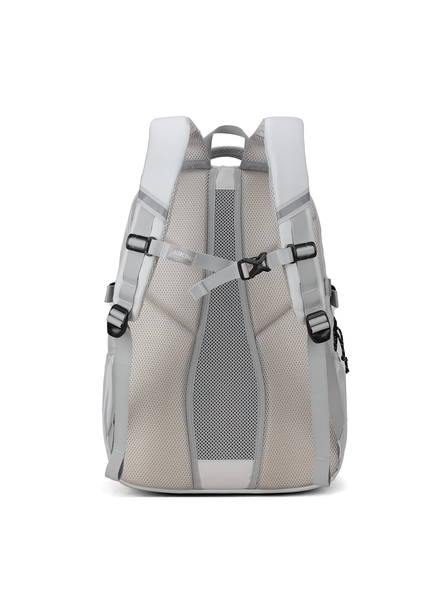 Zaino Unisex Astreon Casual XN3358-L-GREY Aoking