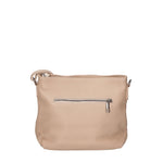 Erminia Borsa a tracolla da donna Vera pelle 80062-ROSA 33 Gave Lux