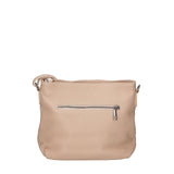 Erminia Borsa a tracolla da donna Vera pelle 80062-ROSA 33 Gave Lux